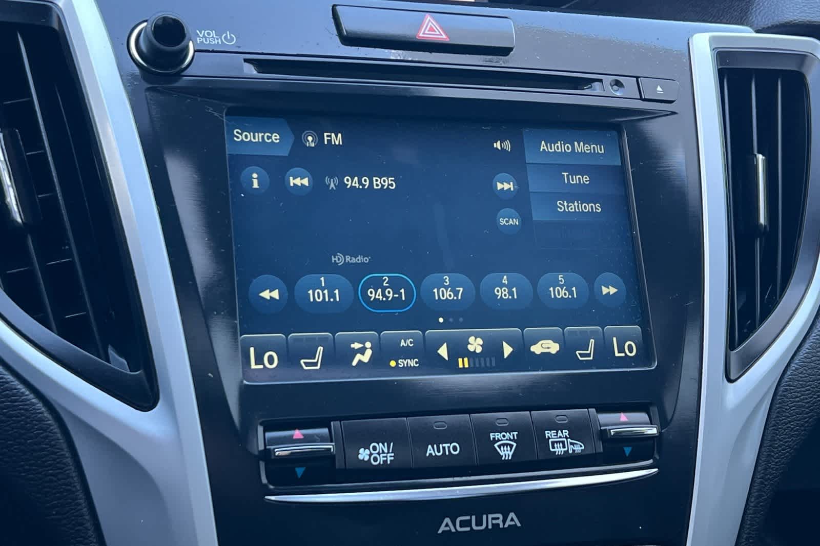 Thumbnail: 2019 Acura TLX - 20