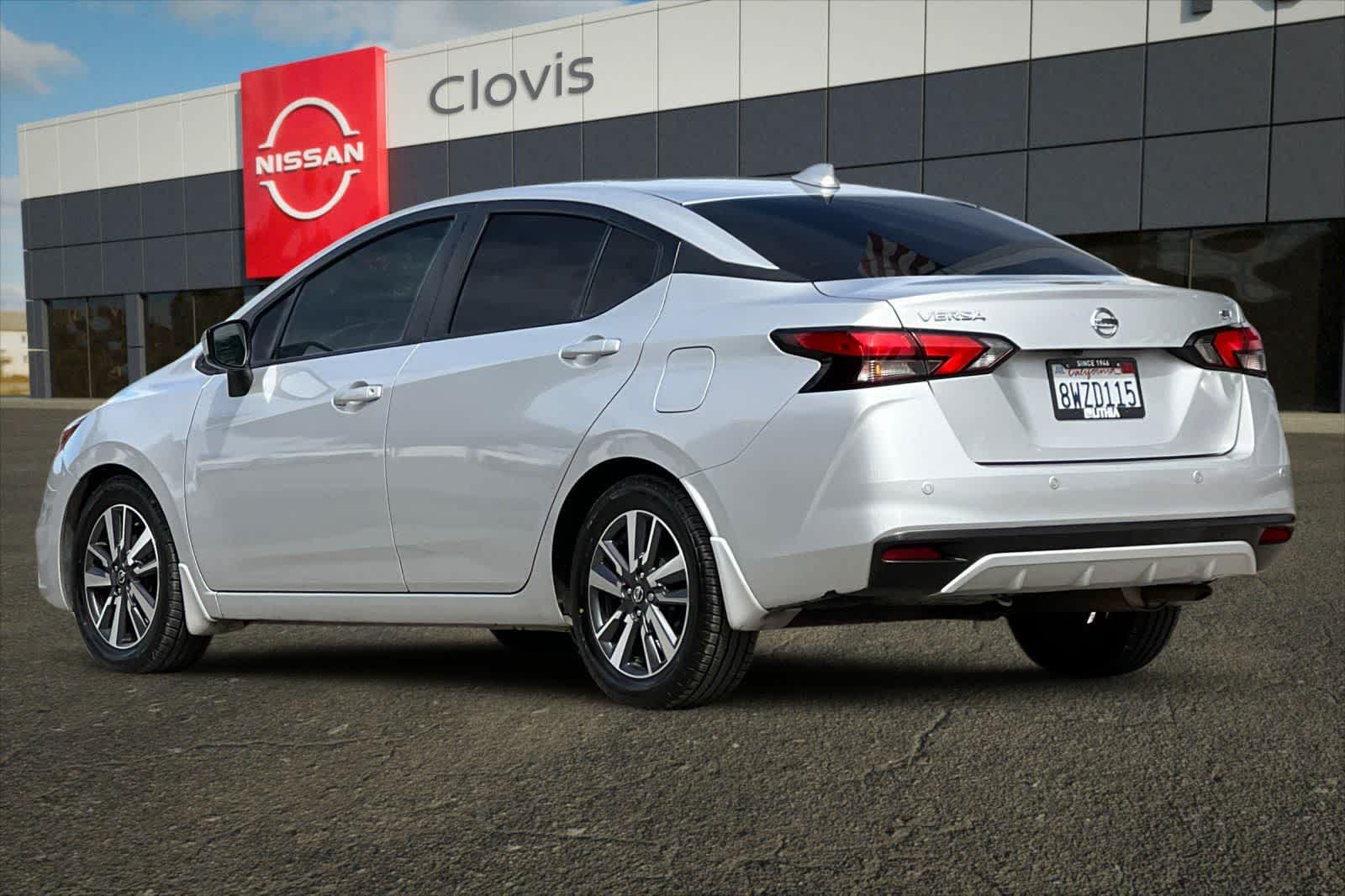 Thumbnail: 2020 Nissan Versa - 7