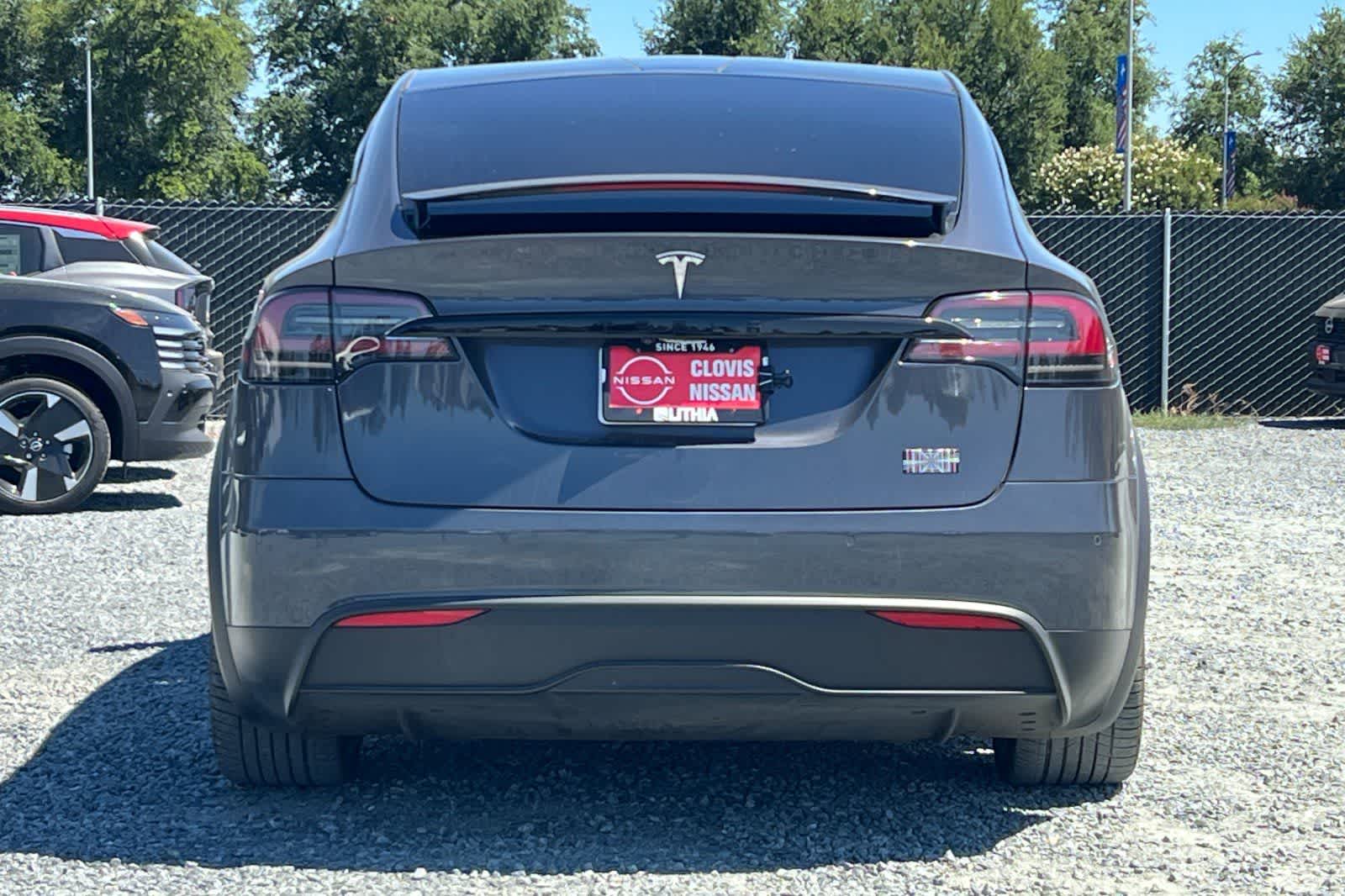 Thumbnail: 2022 Tesla Model X - 8