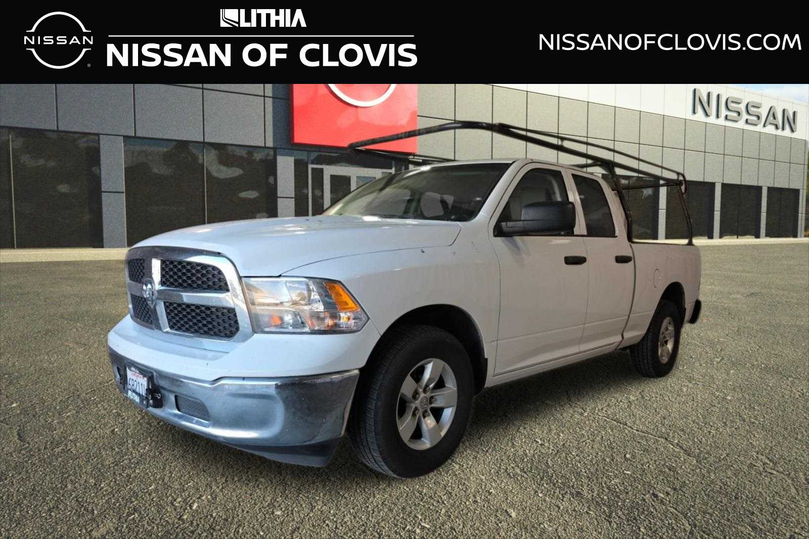 2022 RAM 1500 Classic Tradesman -
                  Clovis, CA