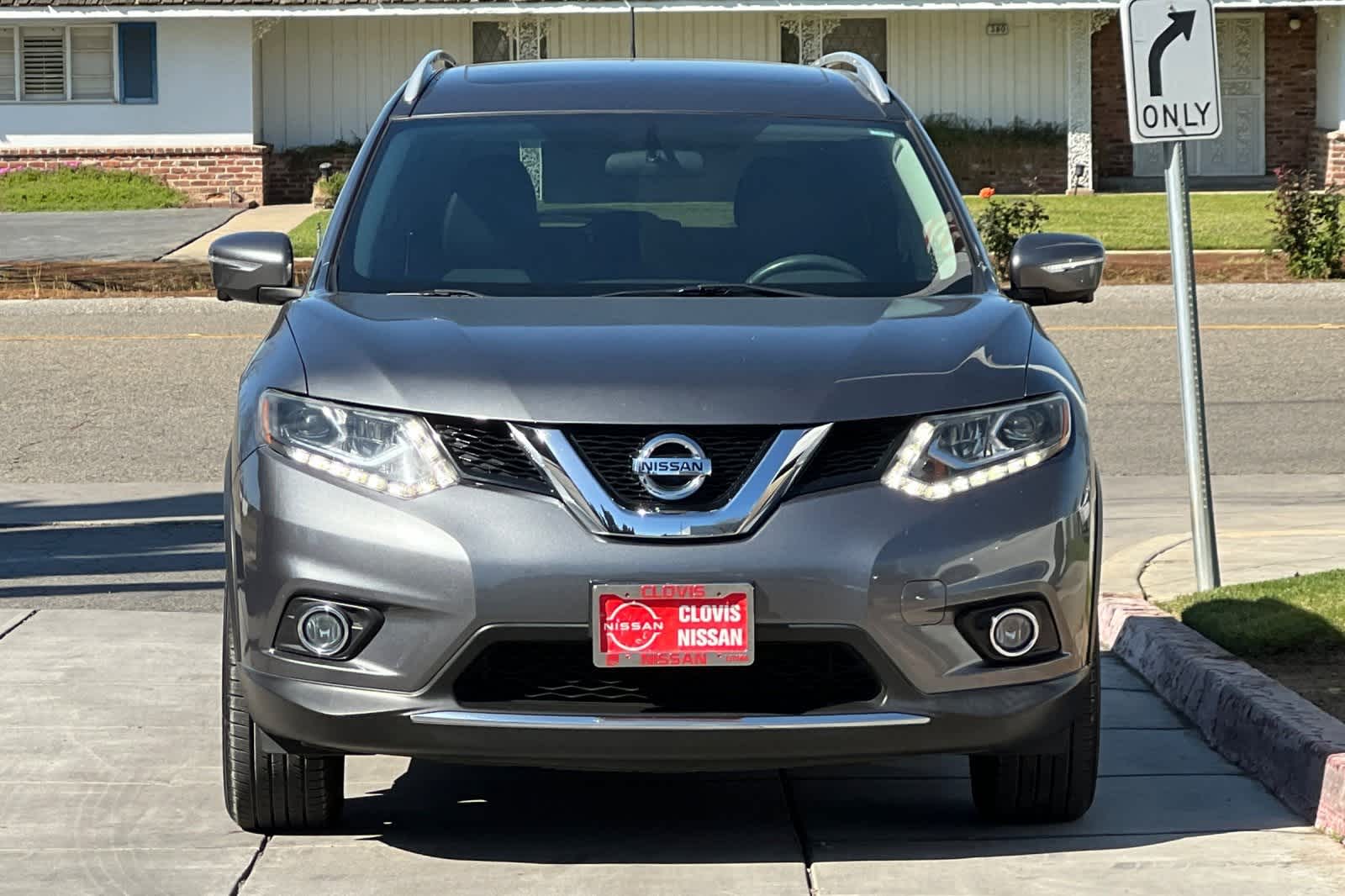 Thumbnail: 2014 Nissan Rogue - 11