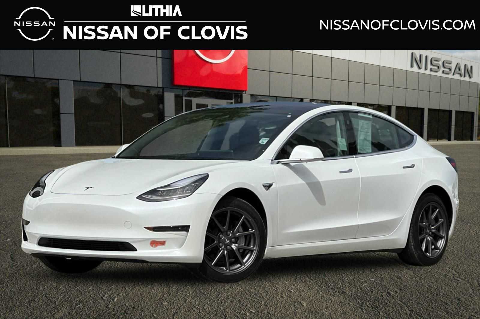 Thumbnail: 2020 Tesla Model 3 - 1