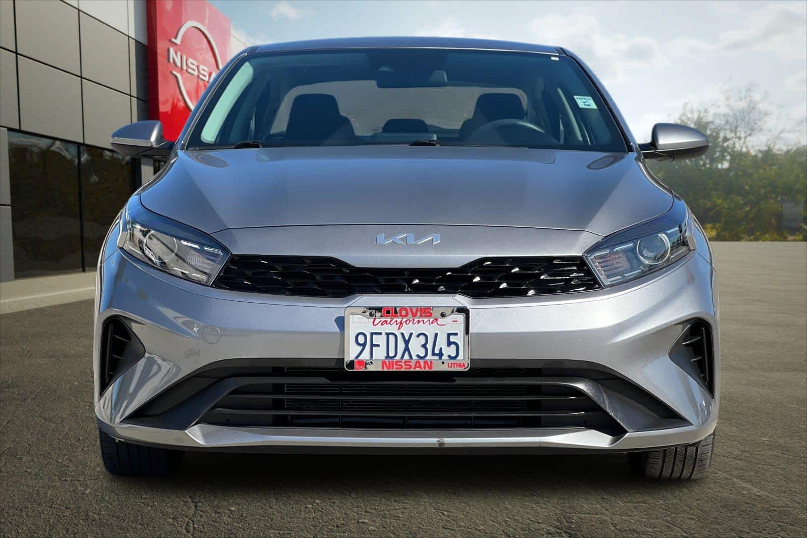 Thumbnail: 2023 Kia Forte - 11