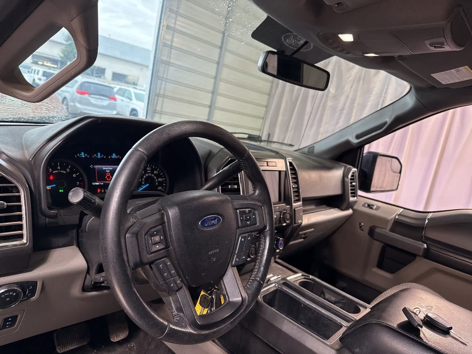 Thumbnail: 2016 Ford F-150 - 18