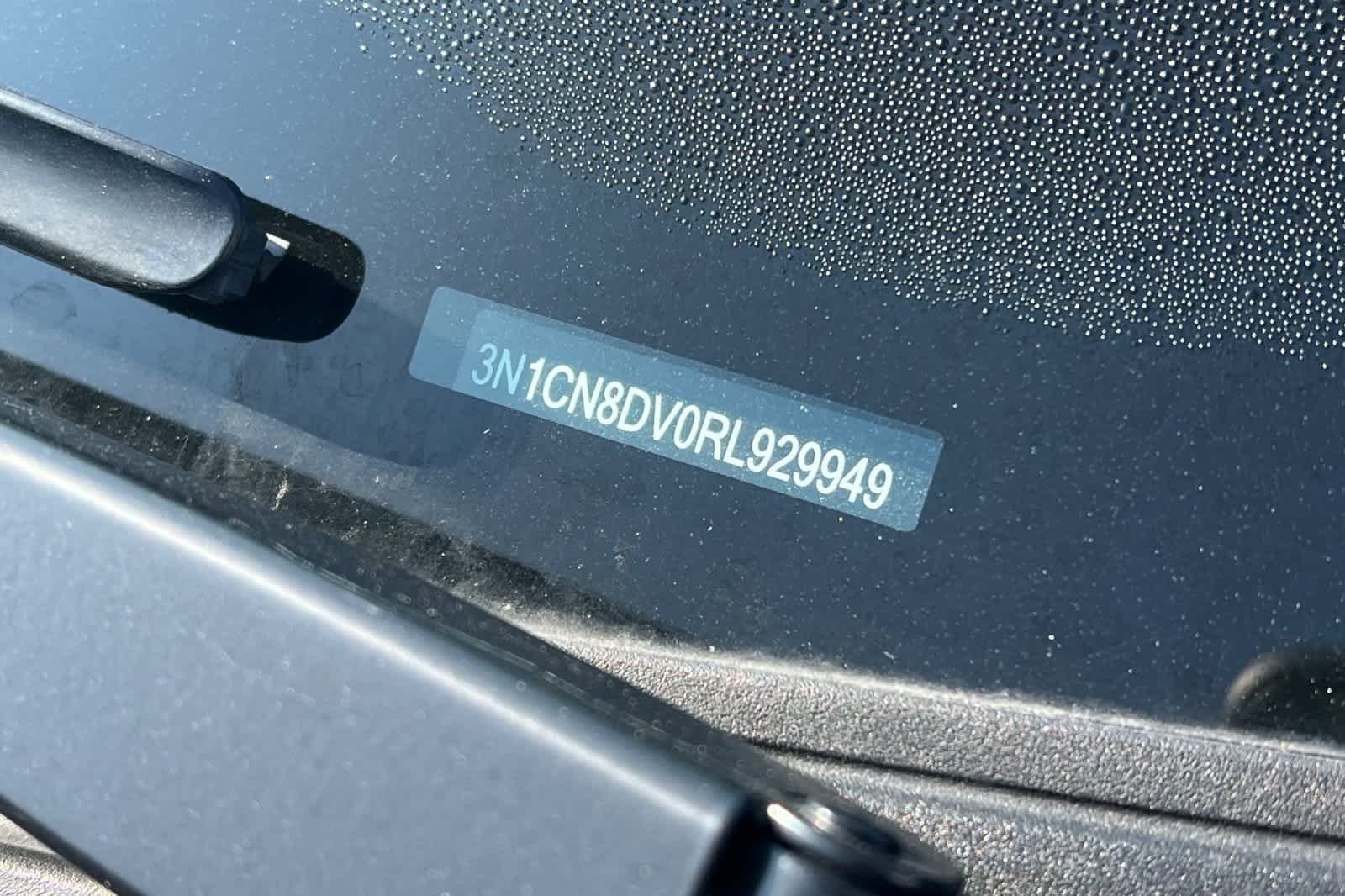 Thumbnail: 2024 Nissan Versa - 27