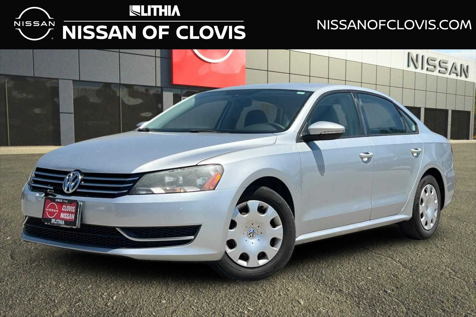 2012 Volkswagen Passat S -
                  Clovis, CA