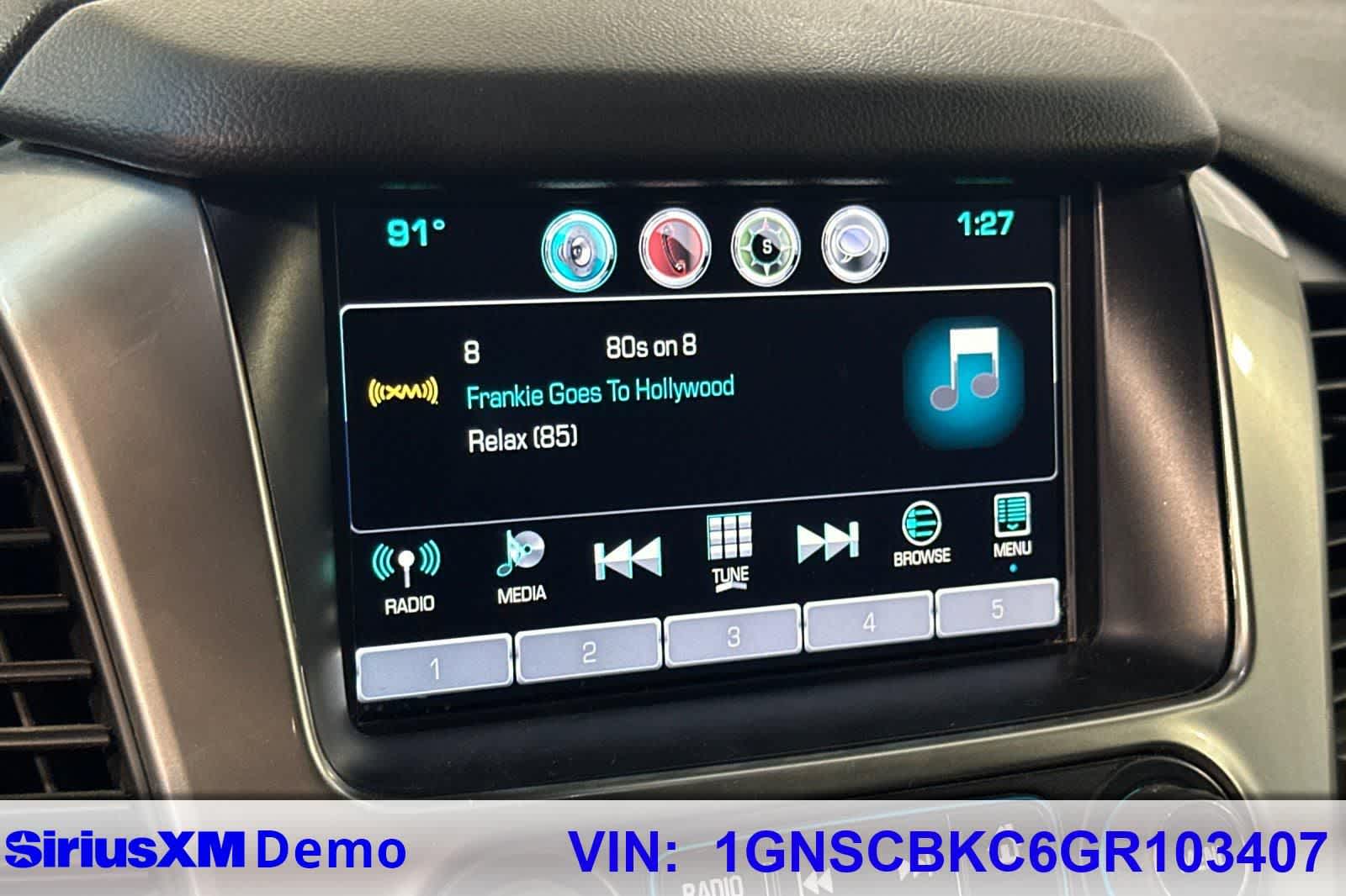 Thumbnail: 2016 Chevrolet Tahoe - 29