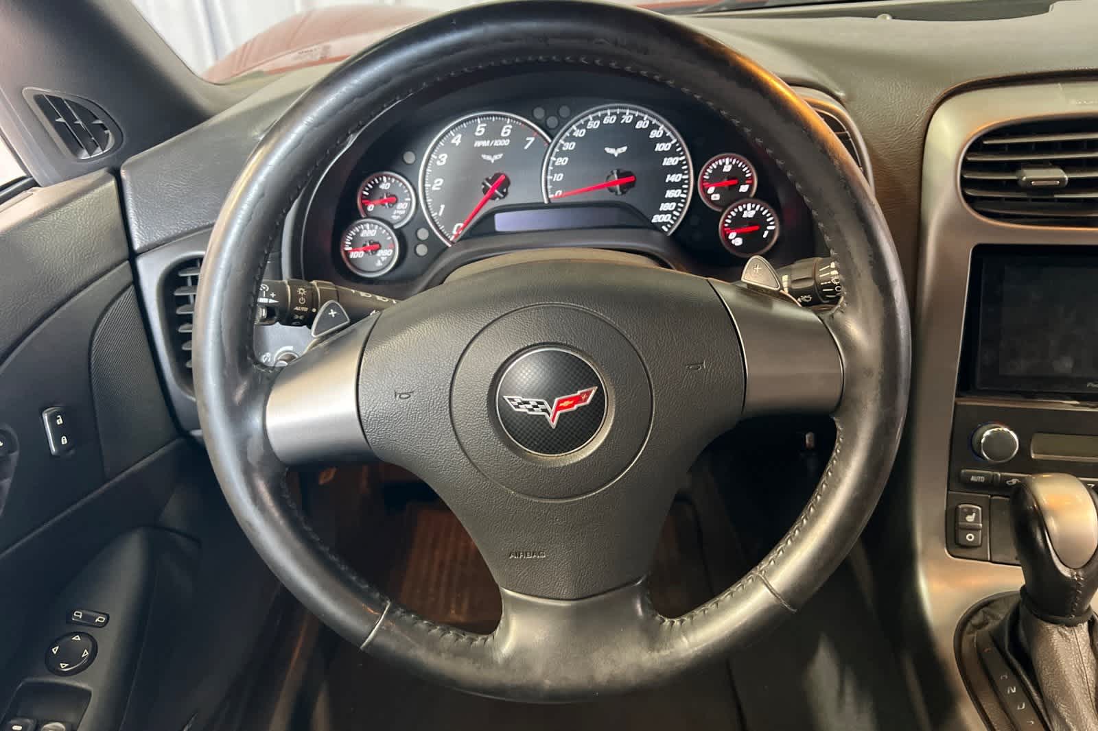 Thumbnail: 2006 Chevrolet Corvette - 16
