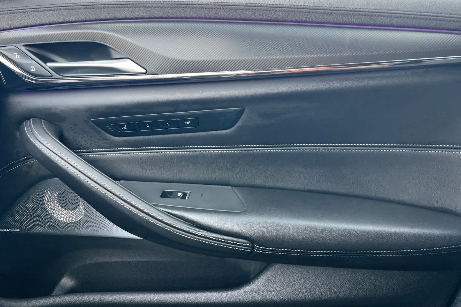 Thumbnail: 2021 BMW M5 - 20