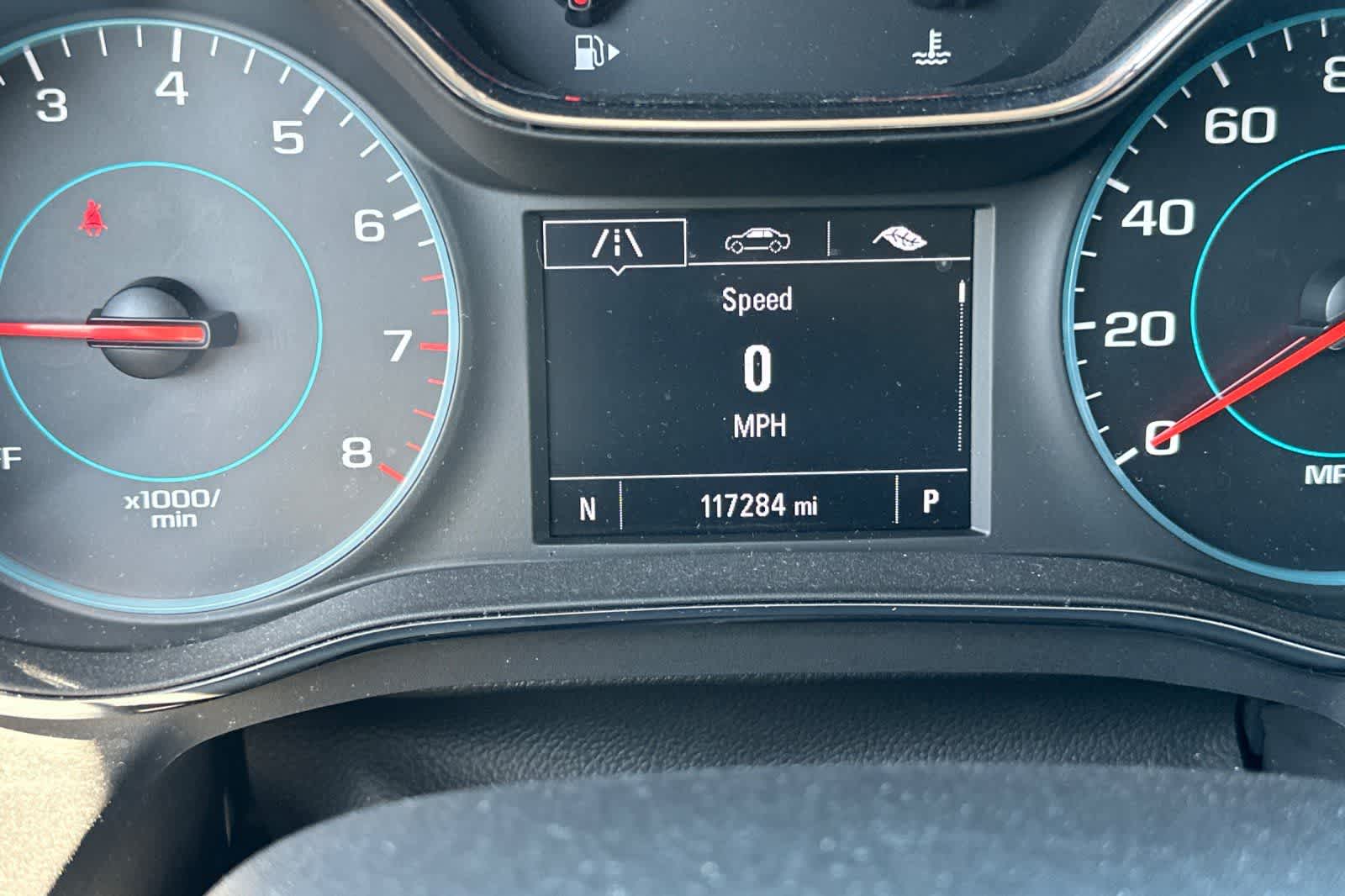 Thumbnail: 2017 Chevrolet Cruze - 26