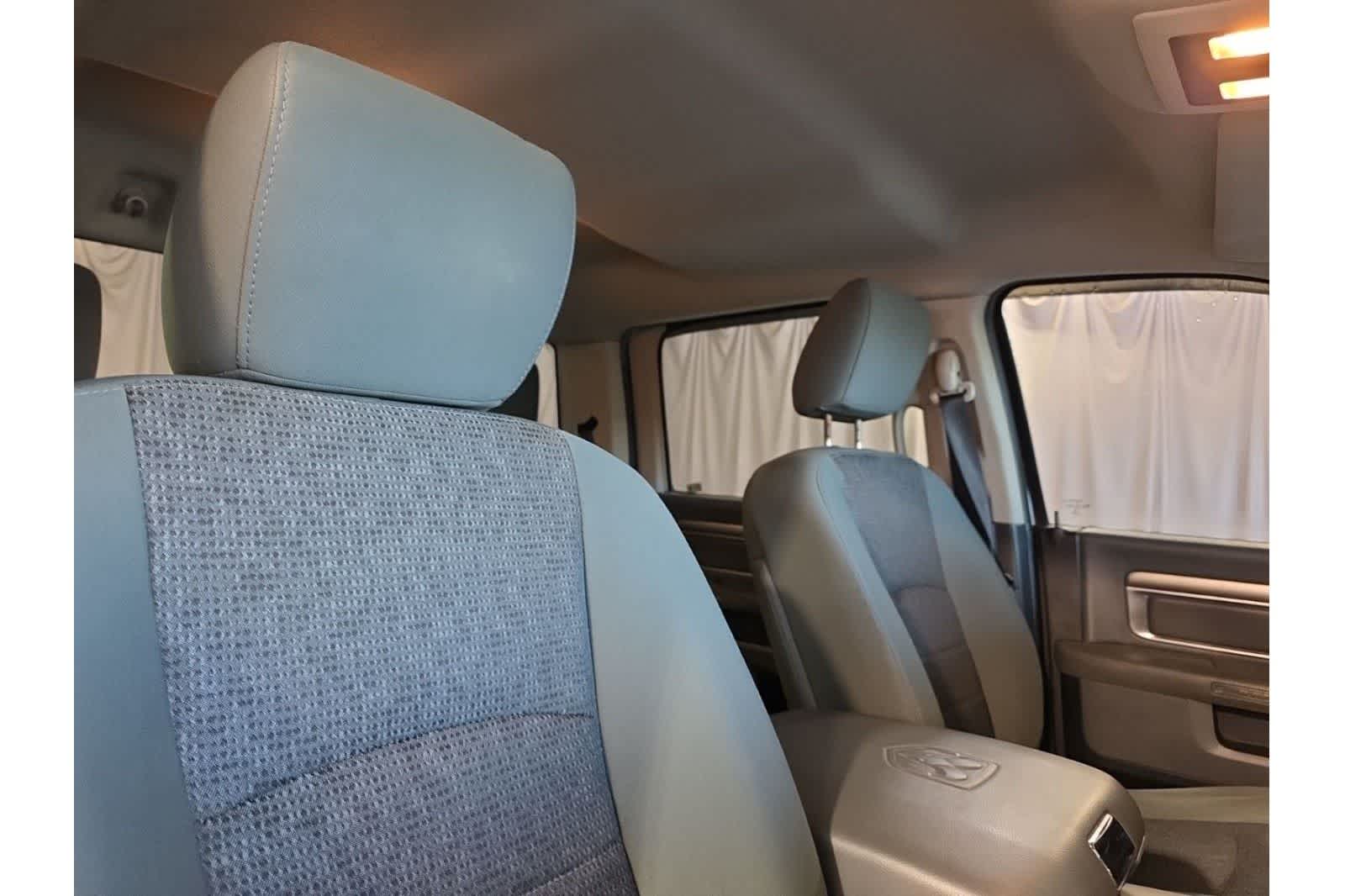 Thumbnail: 2015 RAM 2500 - 13