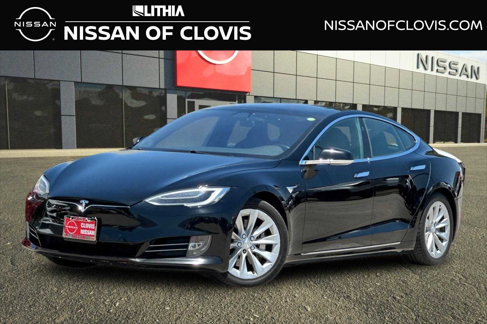 Thumbnail: 2018 Tesla Model S - 1