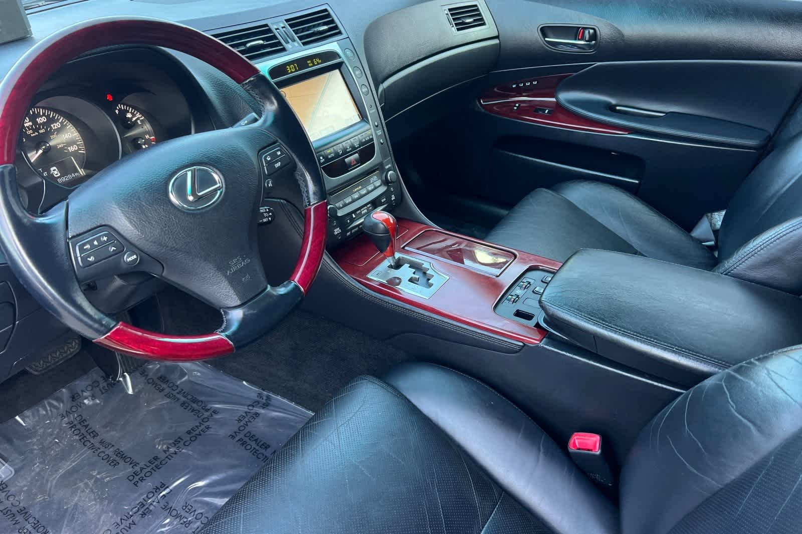 Thumbnail: 2008 Lexus GS - 12