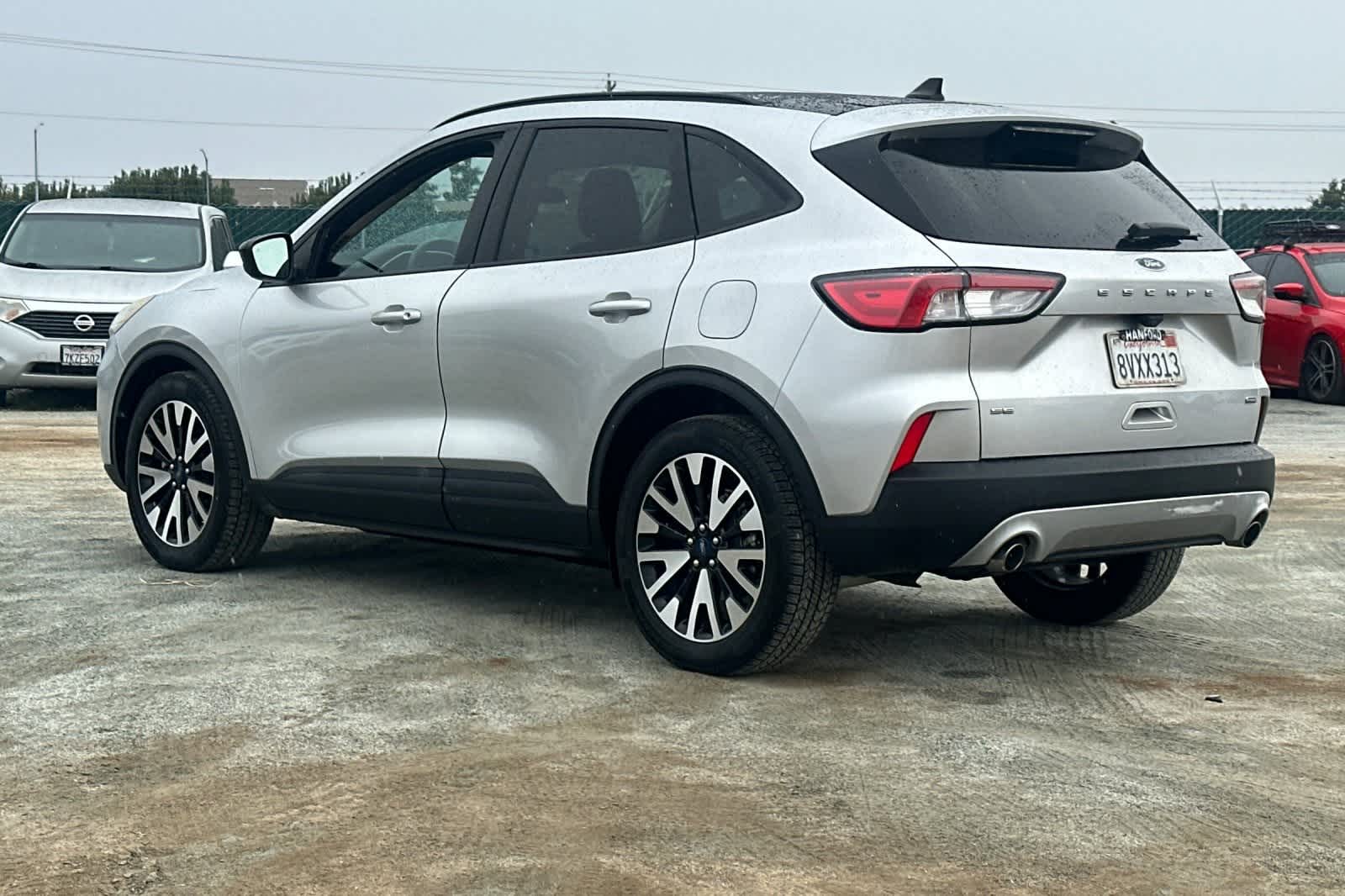 Thumbnail: 2020 Ford Escape - 7