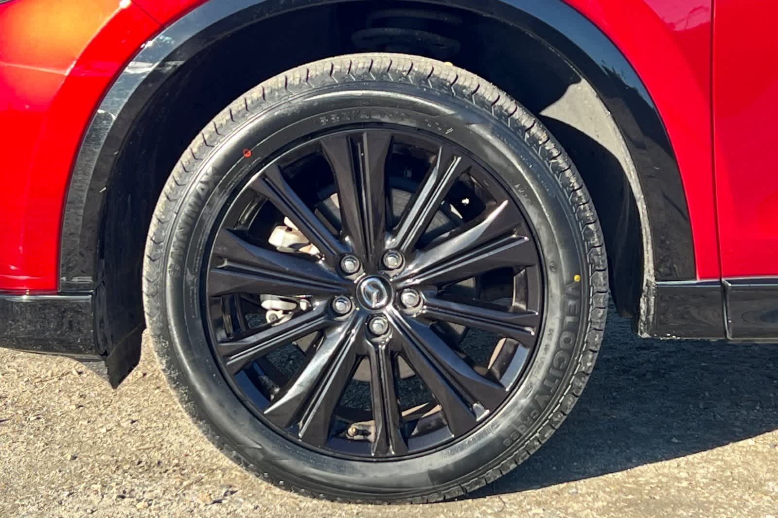 Thumbnail: 2022 Mazda CX-5 - 38