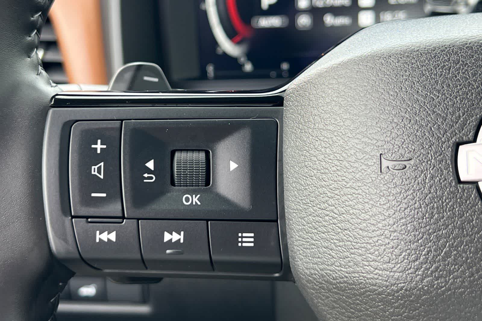 Thumbnail: 2026 Nissan Rogue - 30