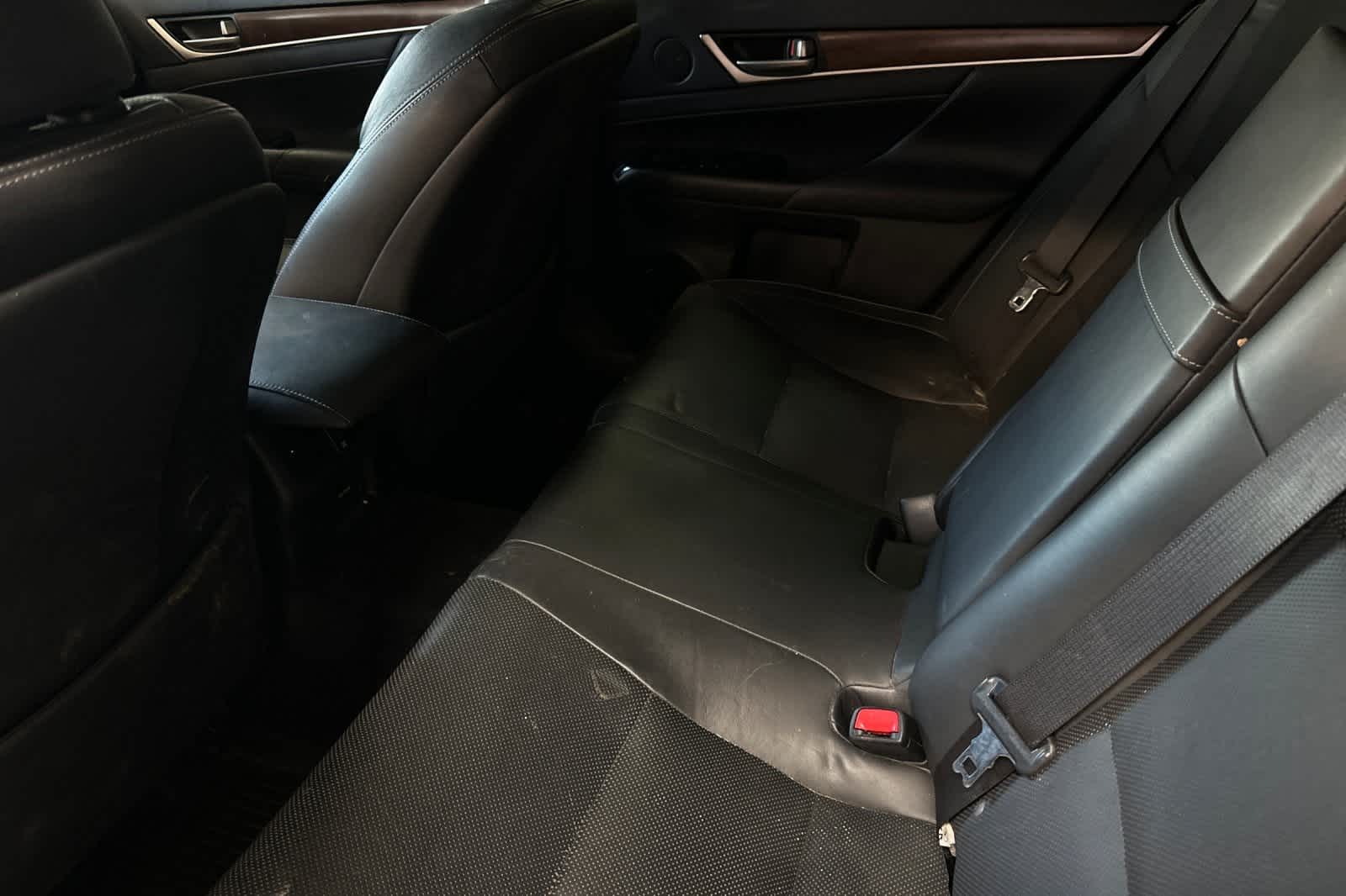 Thumbnail: 2013 Lexus GS - 5