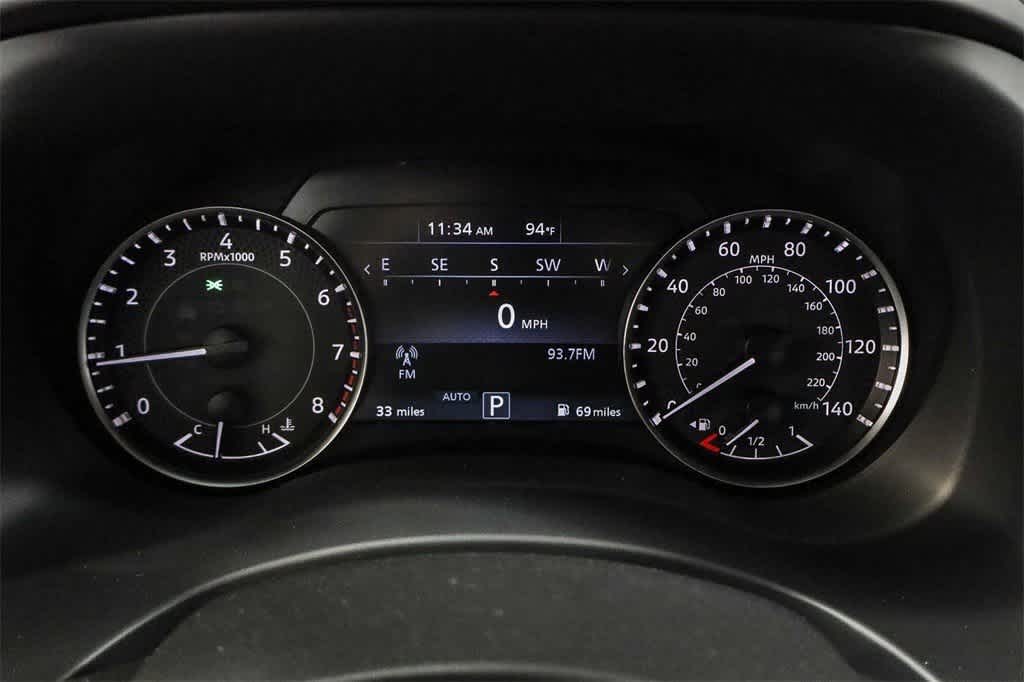 Thumbnail: 2024 Nissan Armada - 26