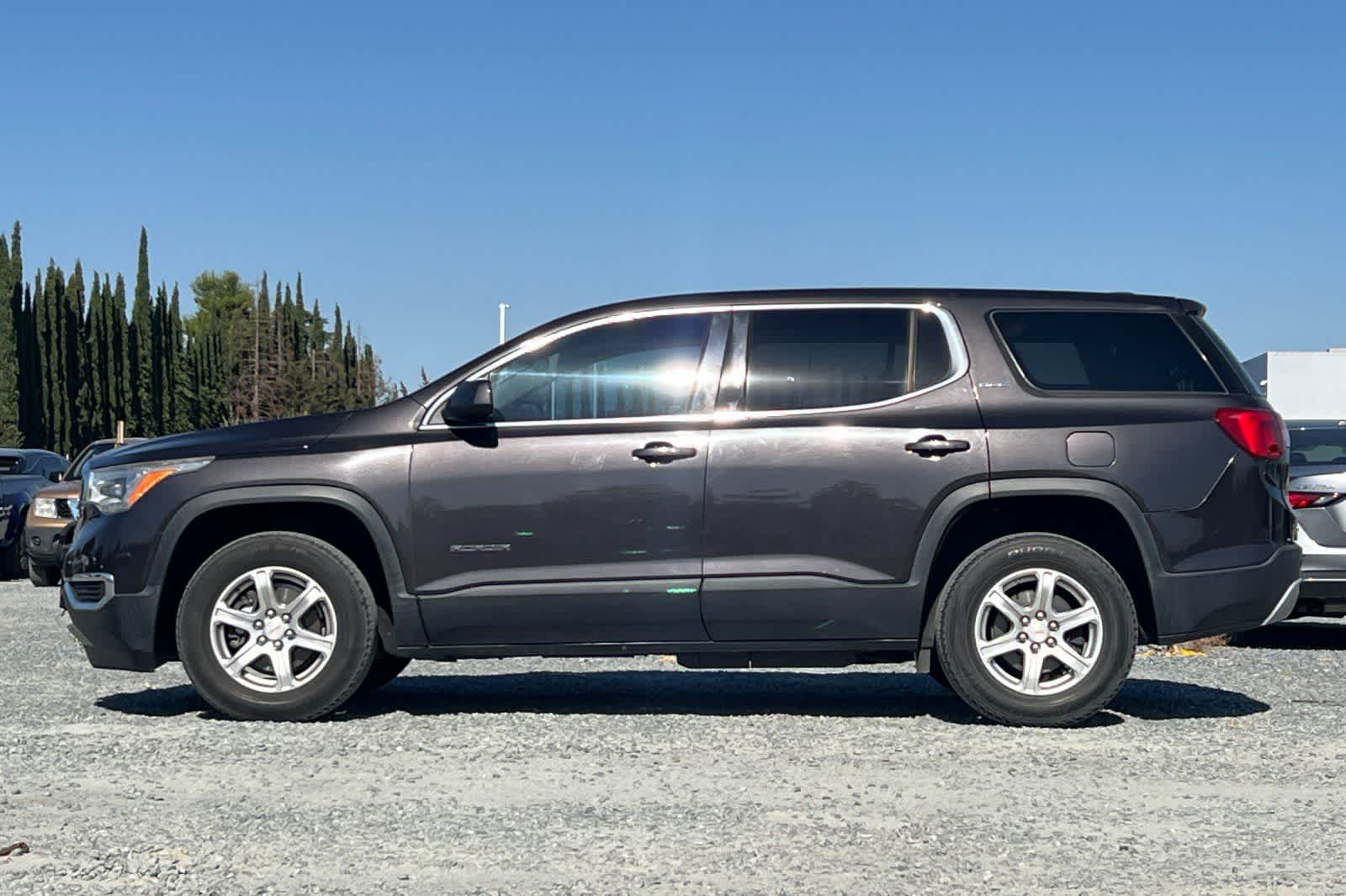 Thumbnail: 2018 GMC Acadia - 6