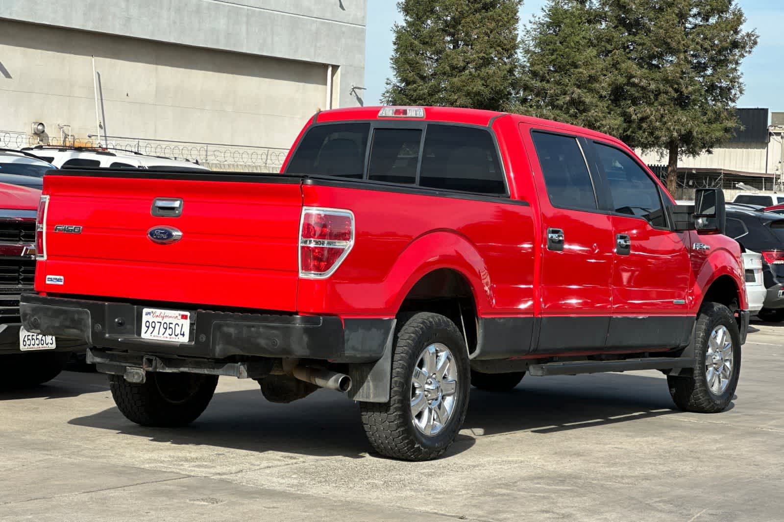 Thumbnail: 2014 Ford F-150 - 3
