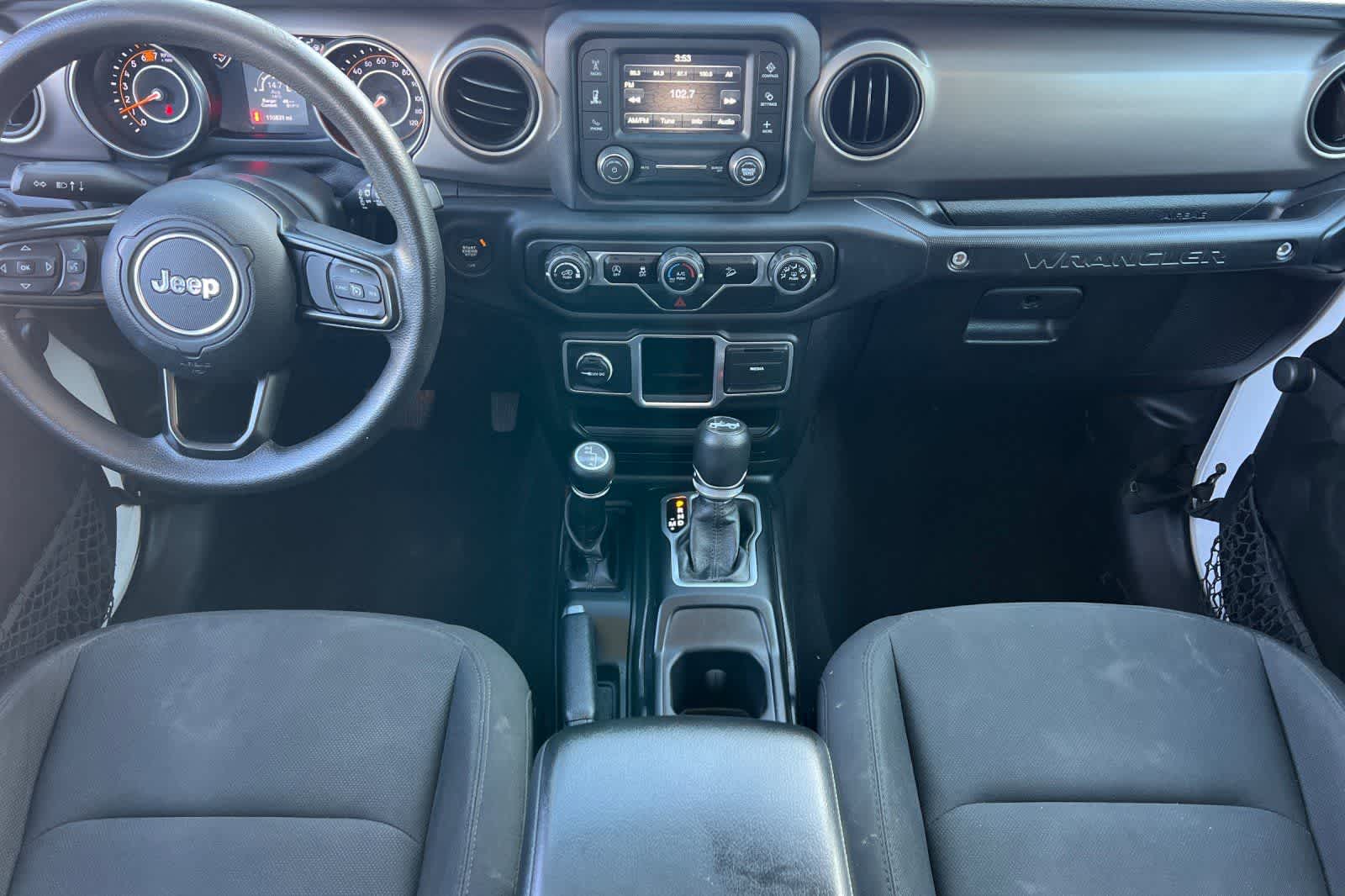 Thumbnail: 2018 Jeep Wrangler - 4