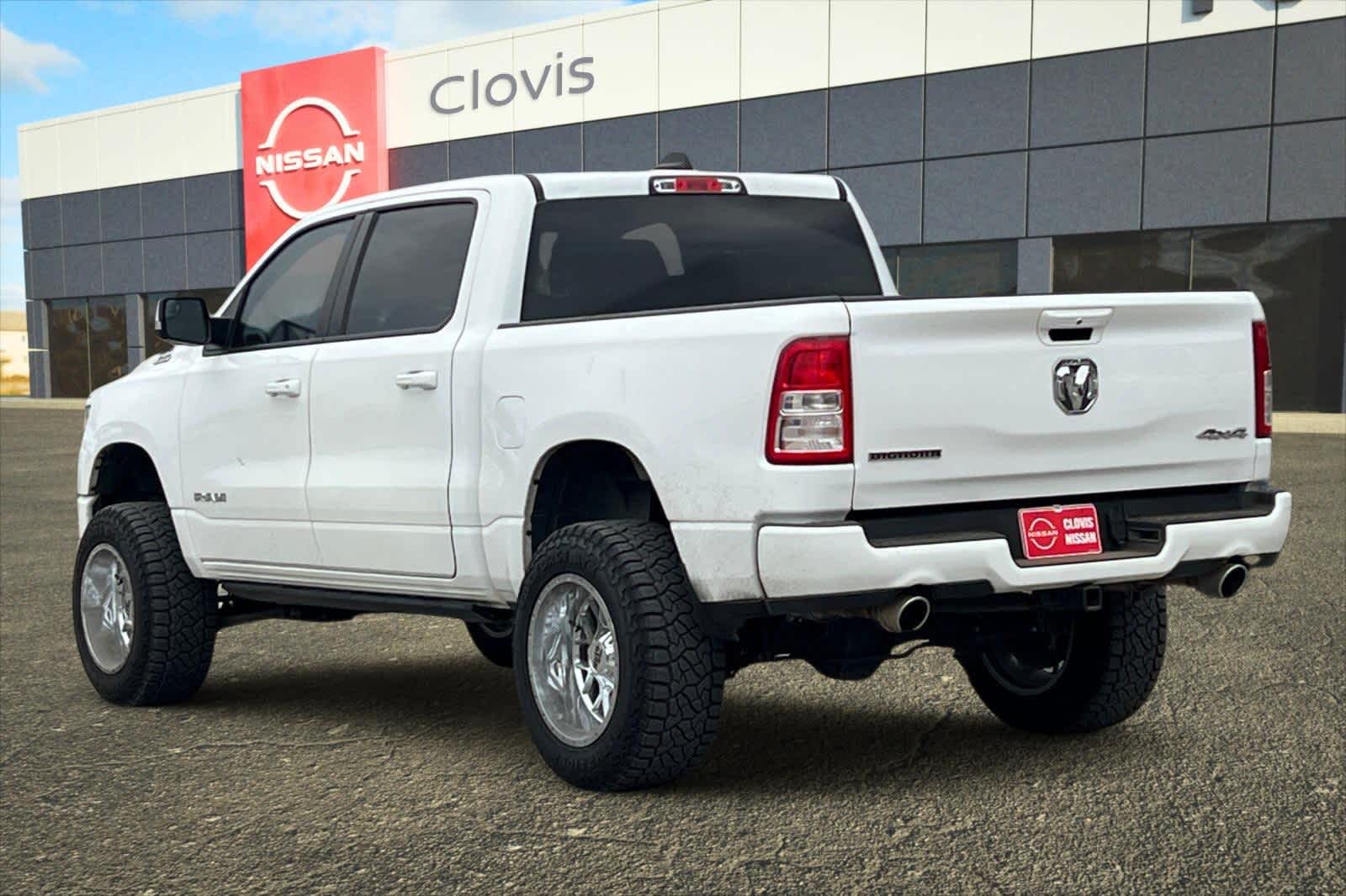 Thumbnail: 2019 RAM 1500 - 7