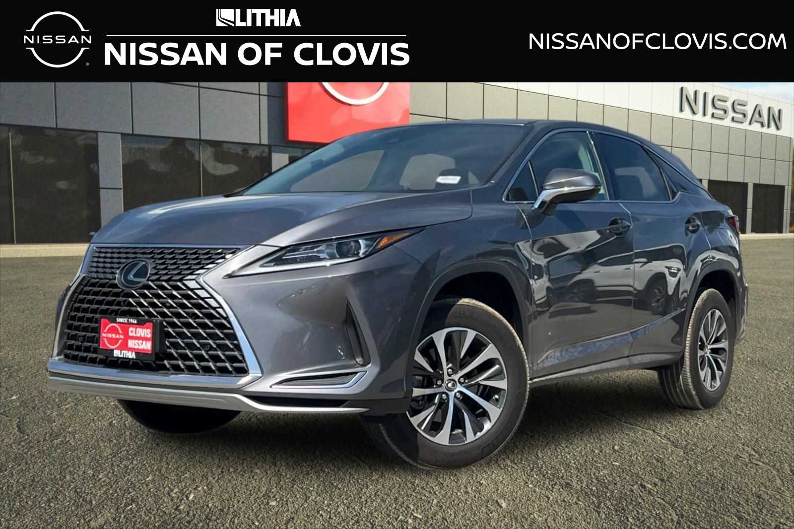 Thumbnail: 2020 Lexus RX - 1