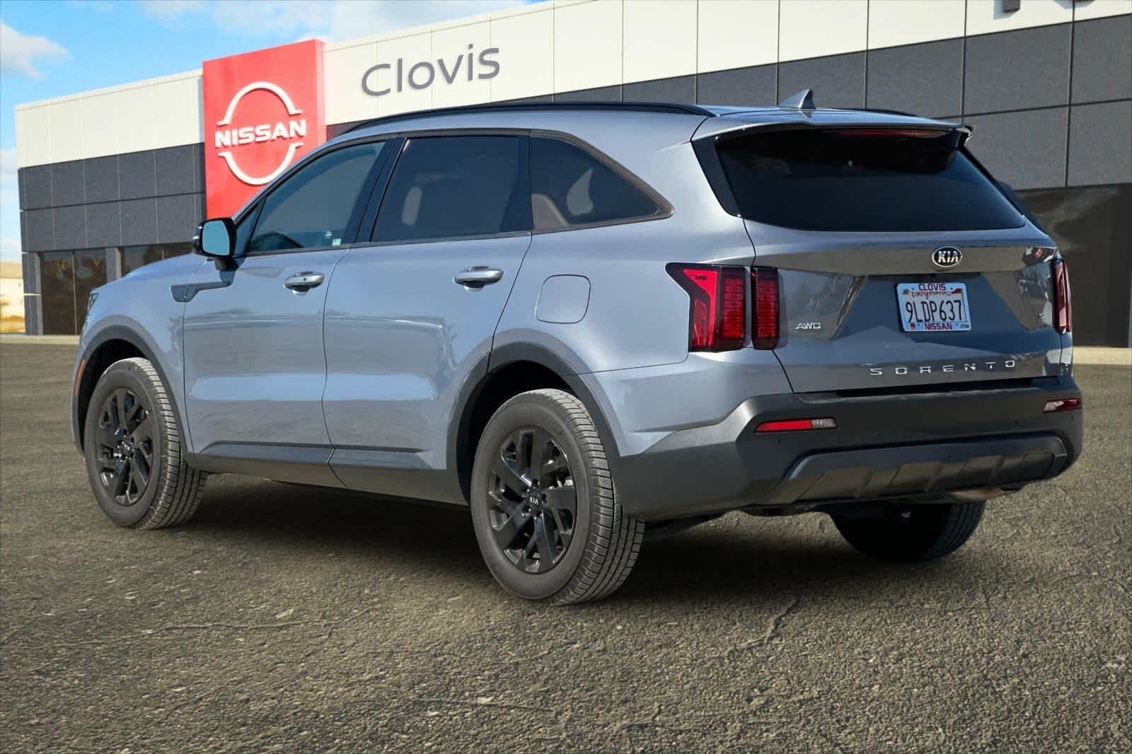 Thumbnail: 2021 Kia Sorento - 7