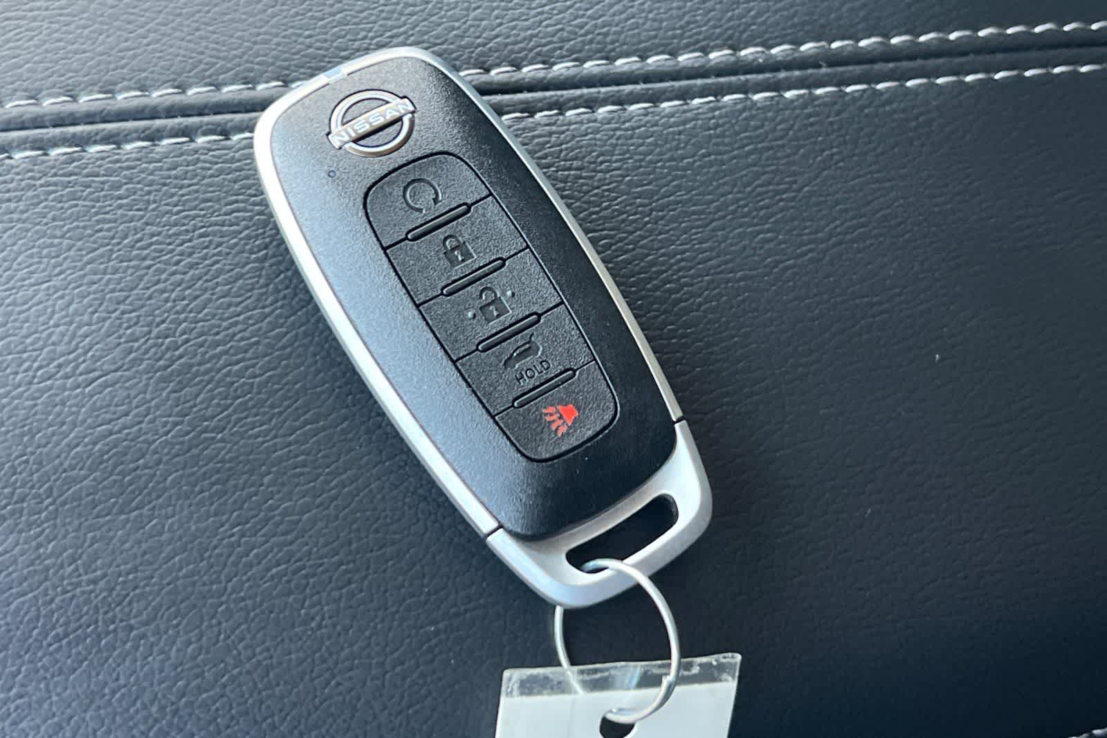 Thumbnail: 2026 Nissan Murano - 25