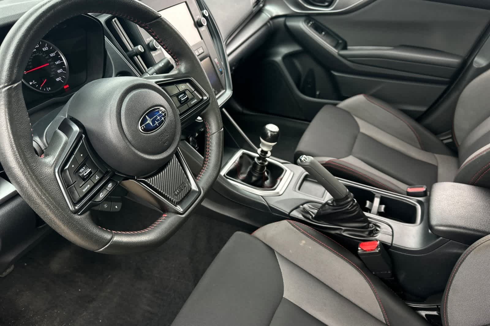 Thumbnail: 2022 Subaru WRX - 12