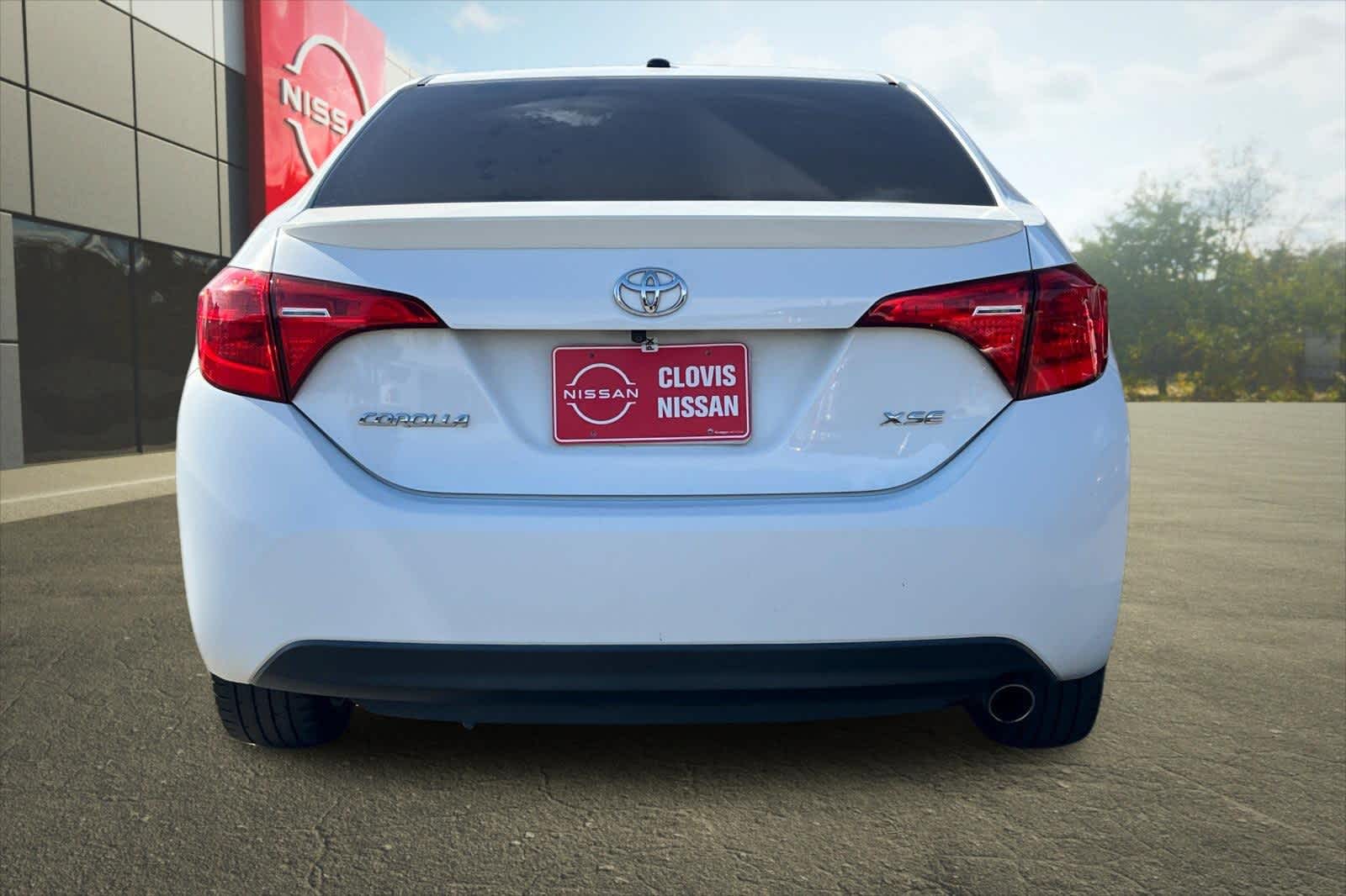 Thumbnail: 2017 Toyota Corolla - 8