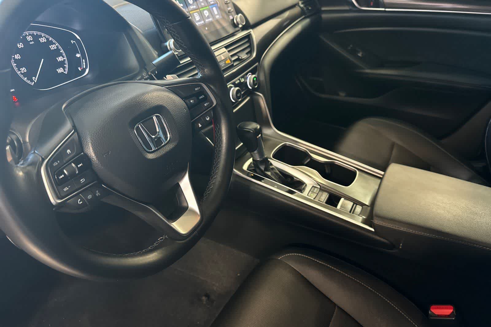 Thumbnail: 2022 Honda Accord - 14