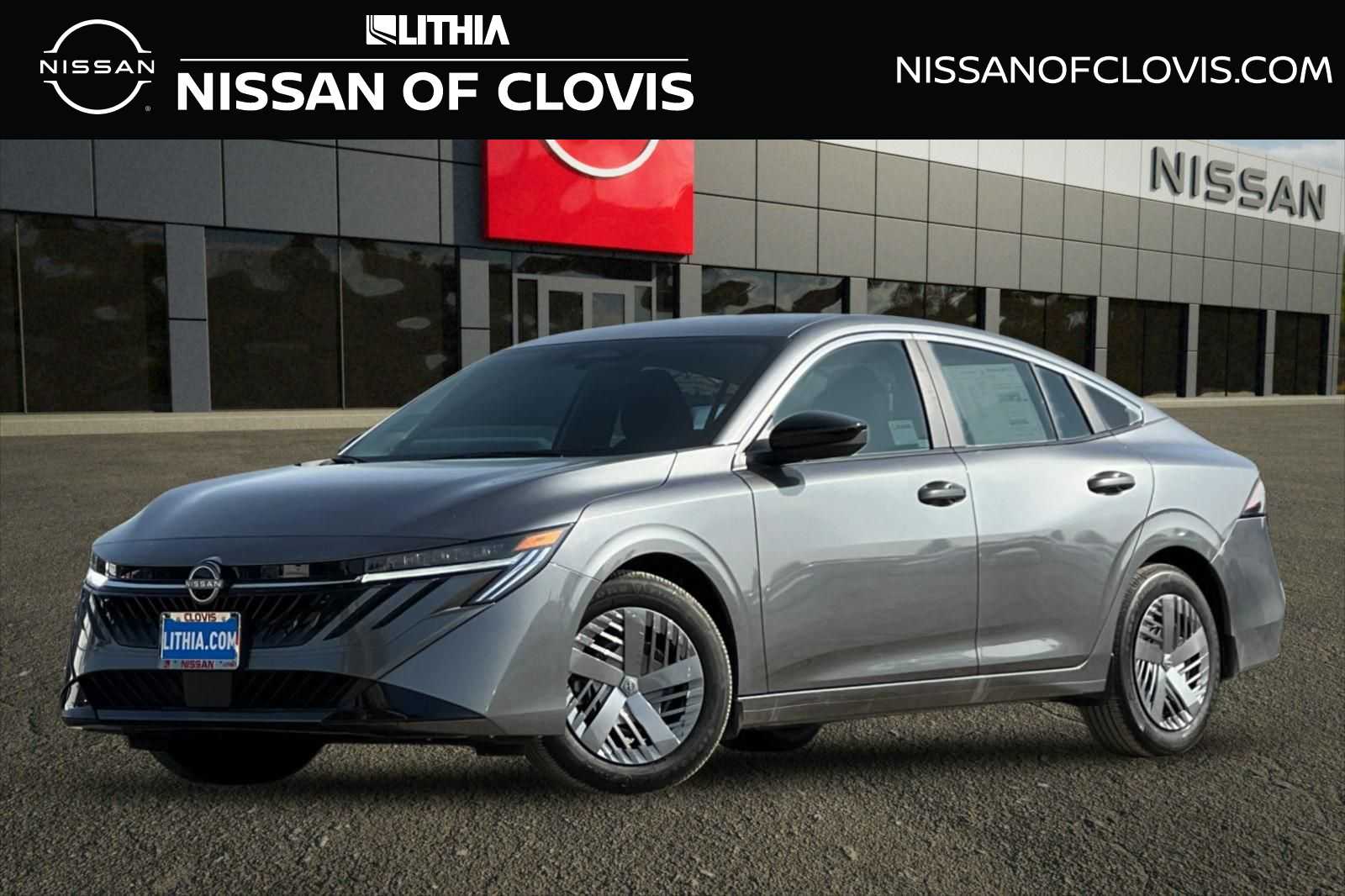 Thumbnail: 2026 Nissan Sentra - 1