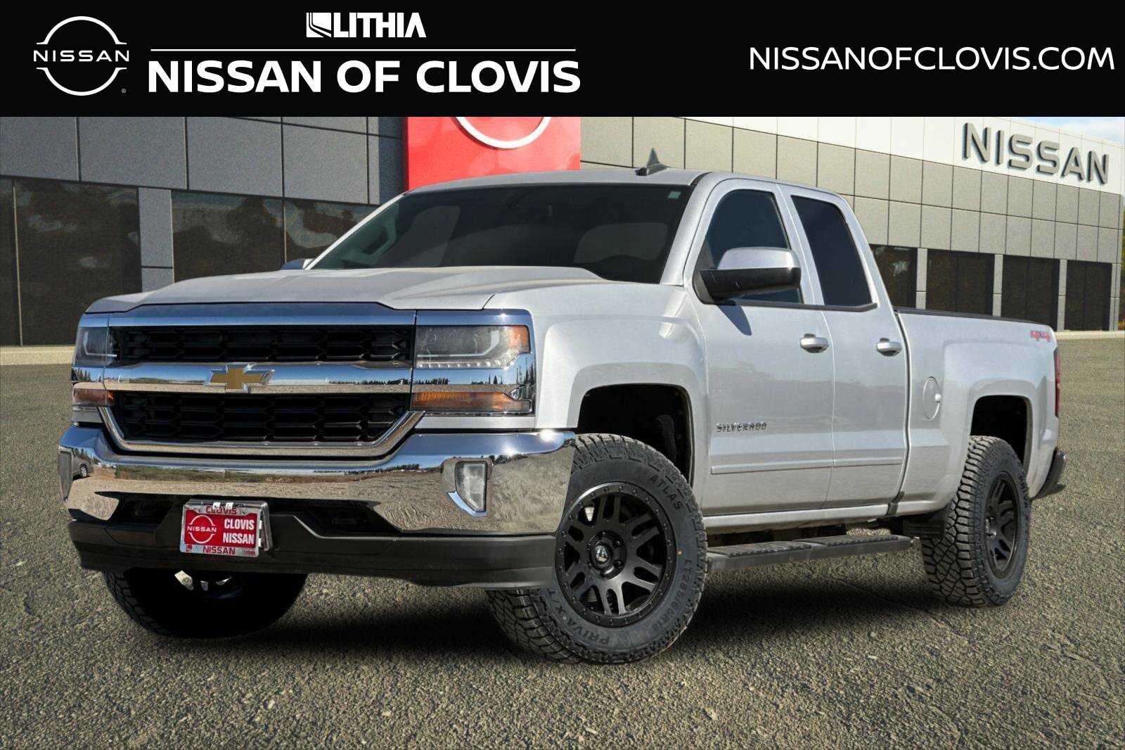 2016 Chevrolet Silverado 1500