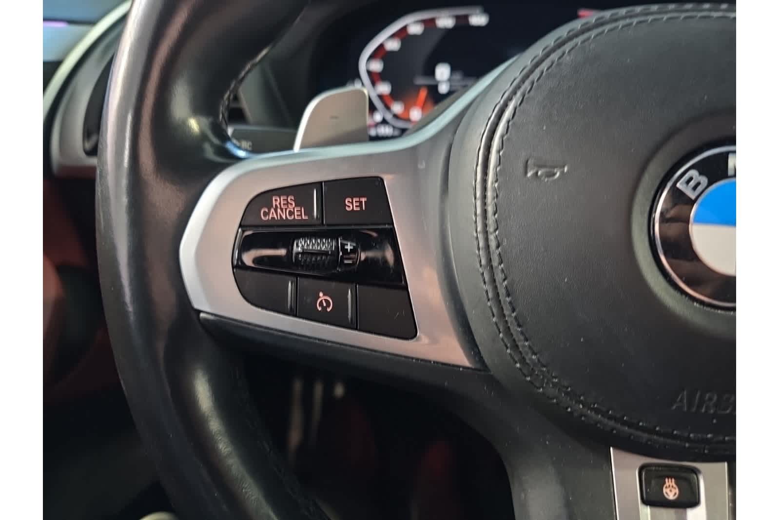 Thumbnail: 2021 BMW X4 - 25