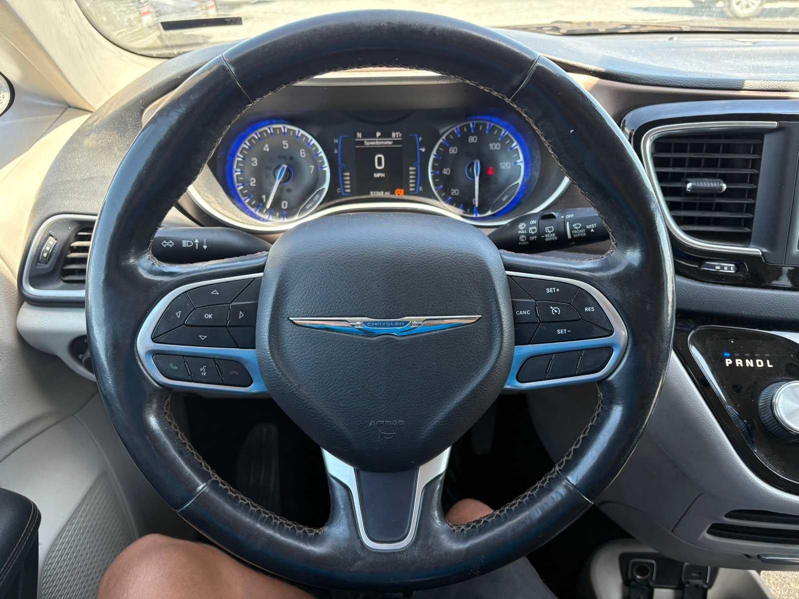 Thumbnail: 2019 Chrysler Pacifica - 22
