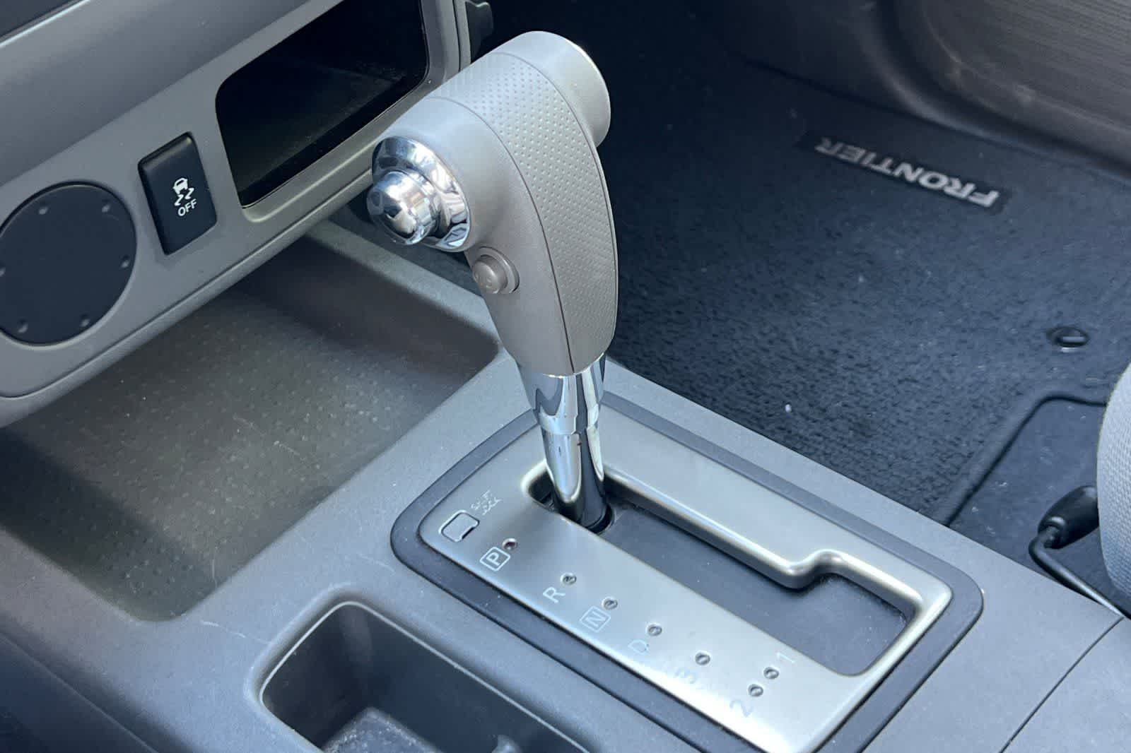 Thumbnail: 2019 Nissan Frontier - 22