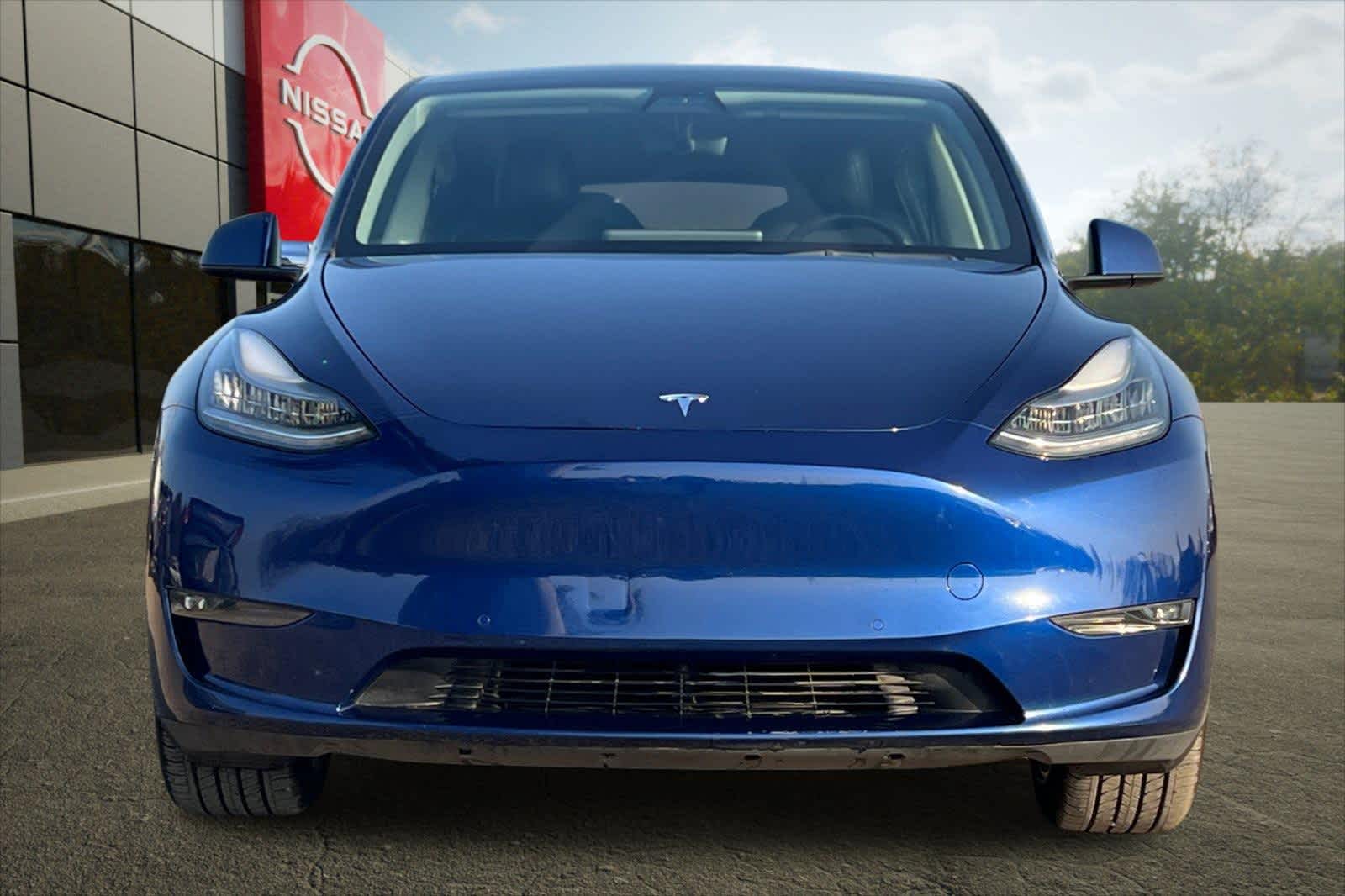 Thumbnail: 2021 Tesla Model Y - 11