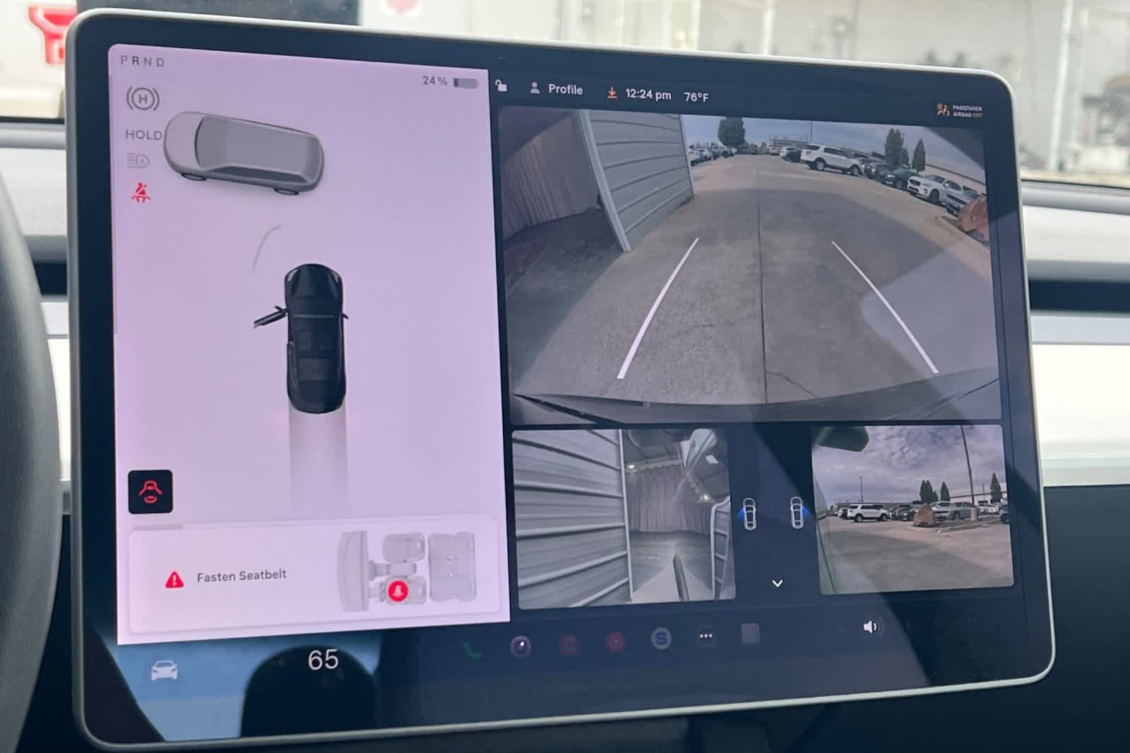 Thumbnail: 2021 Tesla Model 3 - 20