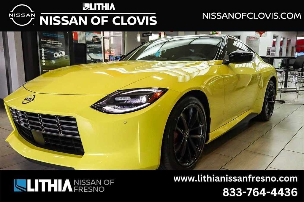 2024 Nissan Z Performance -
                  Clovis, CA