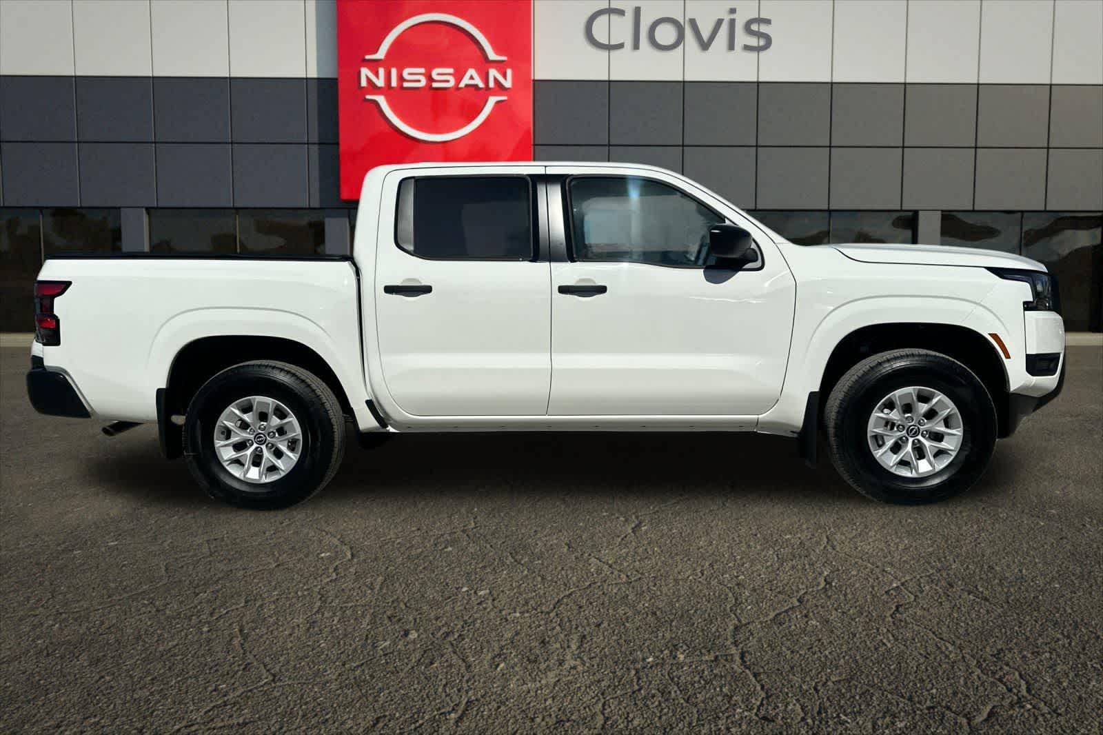 Thumbnail: 2026 Nissan Frontier - 9