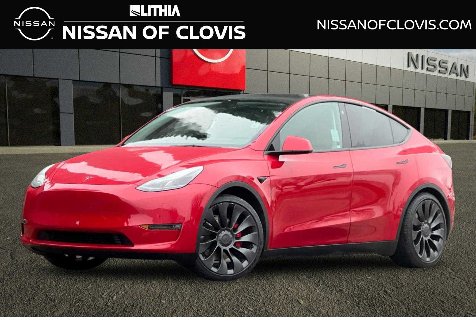 Thumbnail: 2023 Tesla Model Y - 1