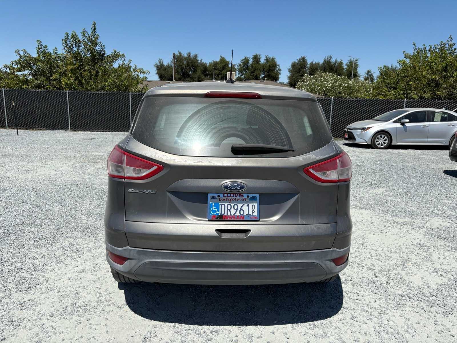 Thumbnail: 2013 Ford Escape - 9