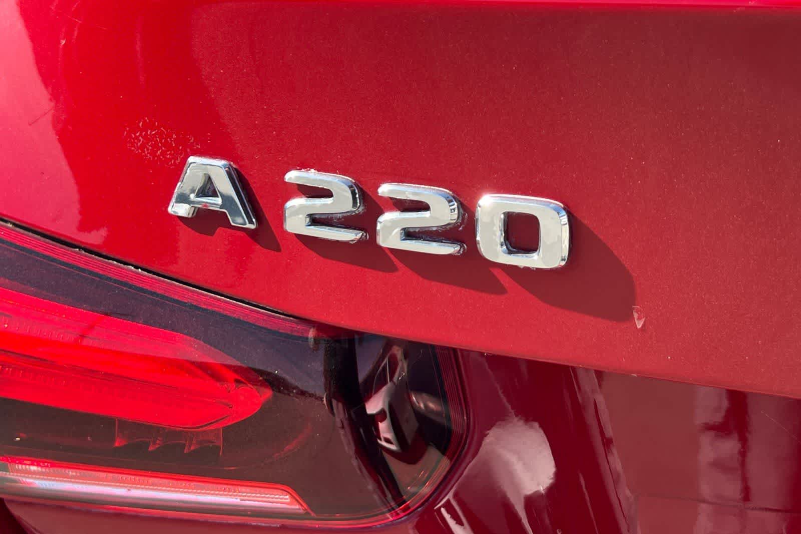 Thumbnail: 2019 Mercedes-Benz A-Class - 13
