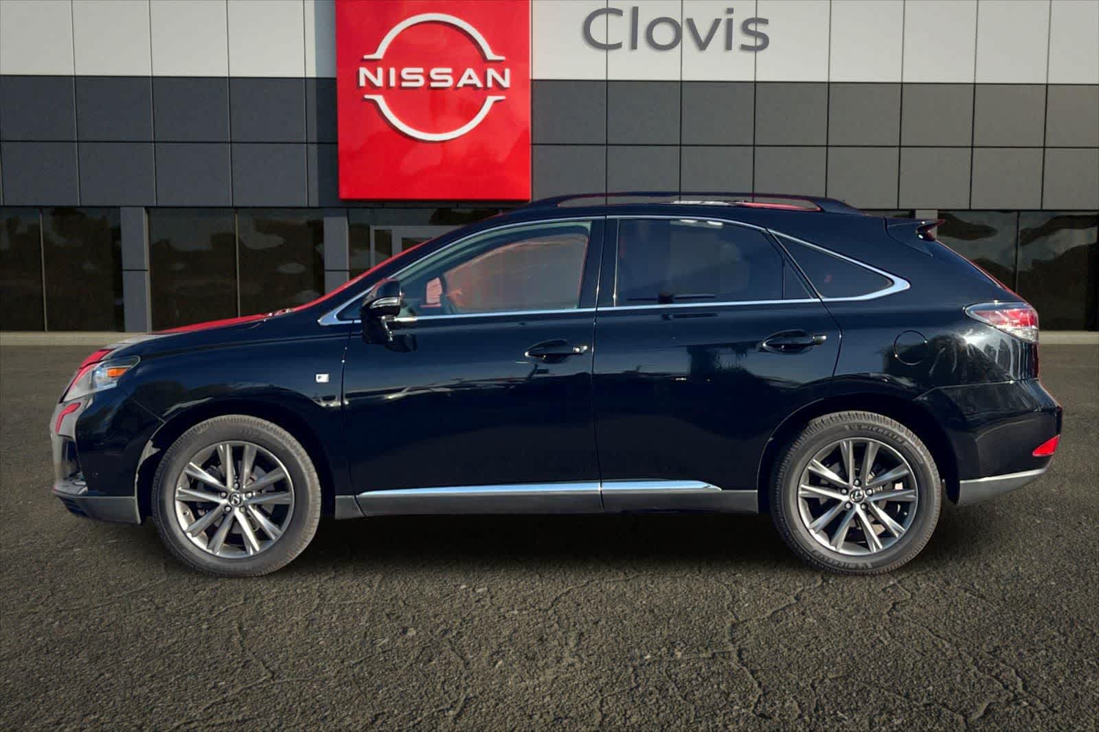 Thumbnail: 2014 Lexus RX - 6