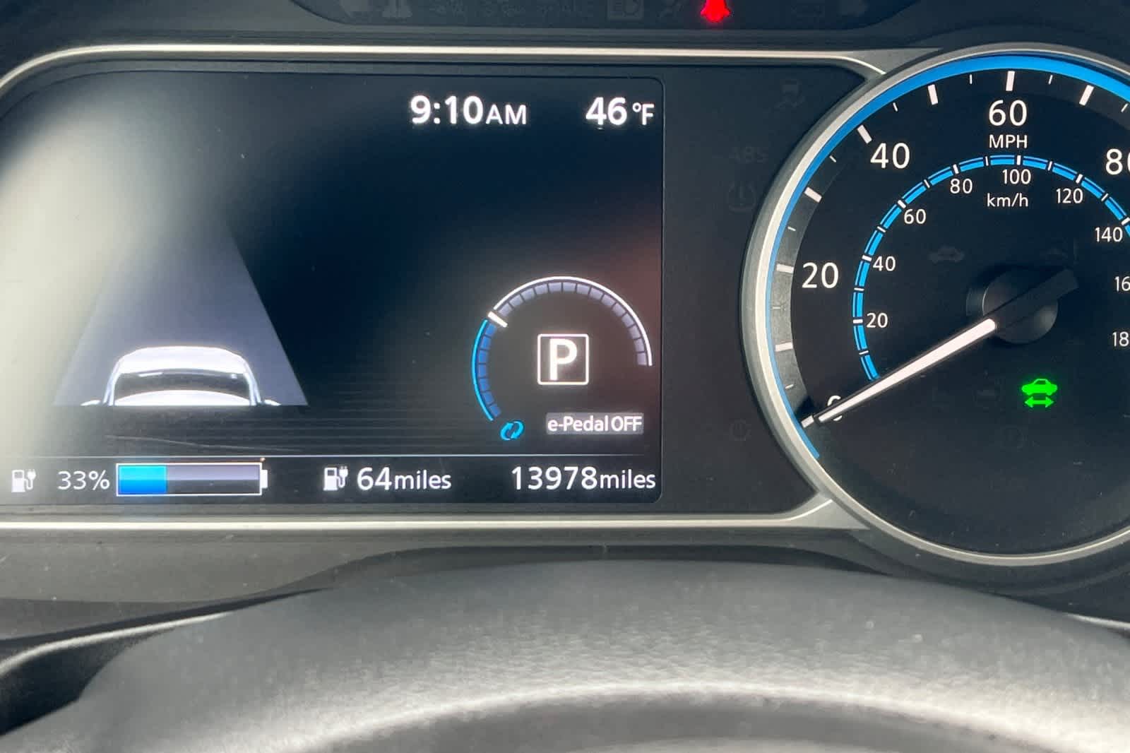 Thumbnail: 2023 Nissan Leaf - 26