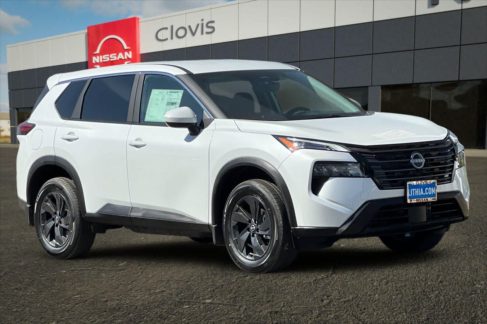 Thumbnail: 2026 Nissan Rogue - 10