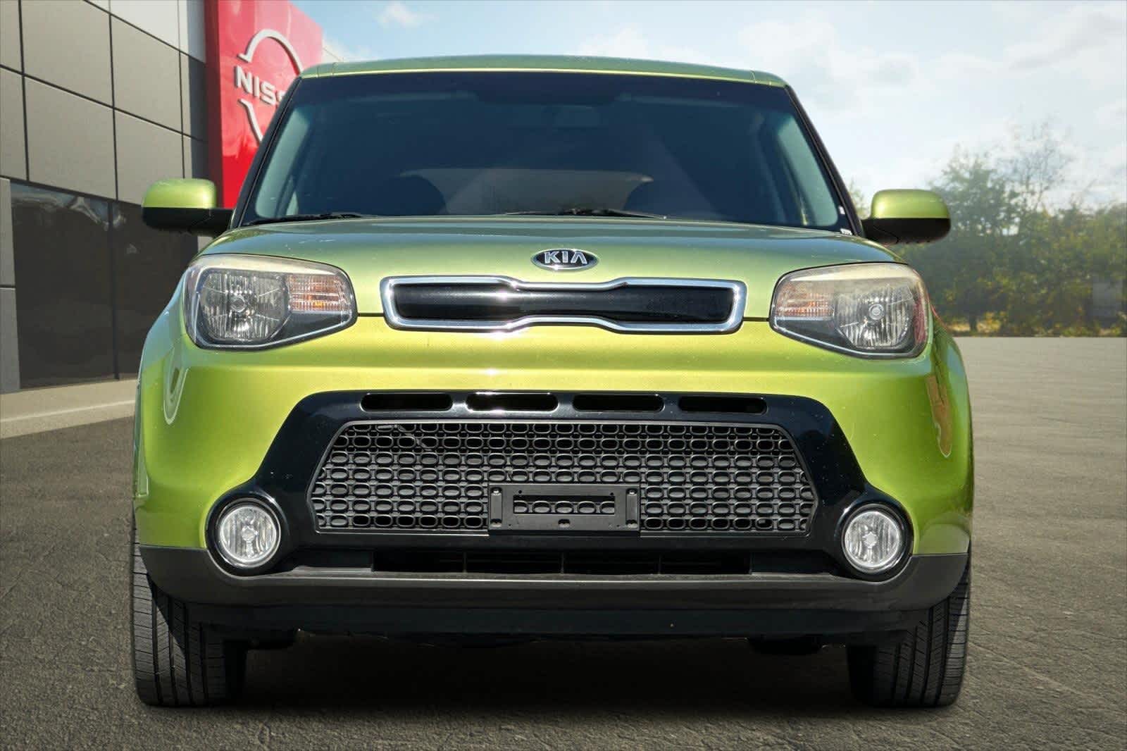 2016 Kia Soul Soul+ 11
