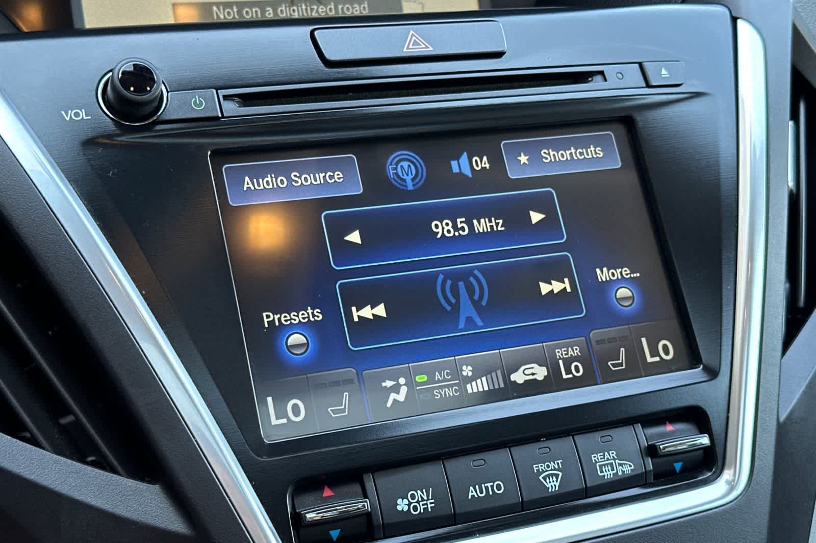 Thumbnail: 2014 Acura MDX - 23