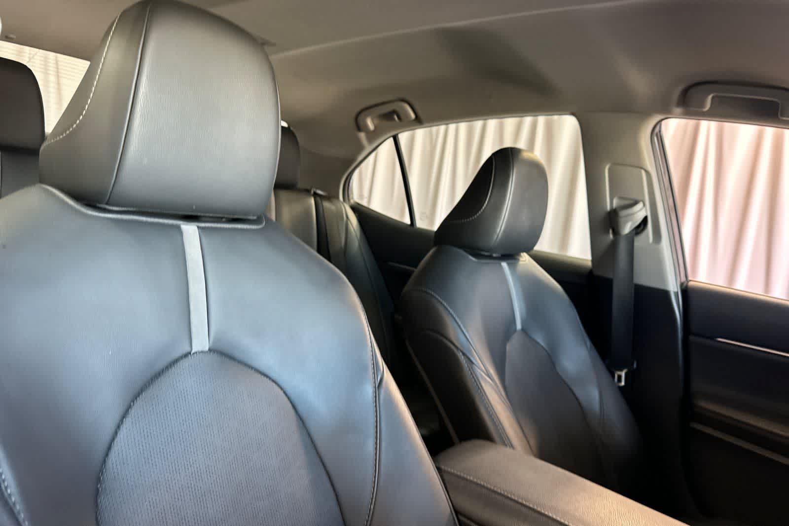 Thumbnail: 2024 Toyota Camry - 18